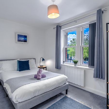 Chic & Modern Apartment - Bedminster Parade Μπρίστολ Εξωτερικό φωτογραφία