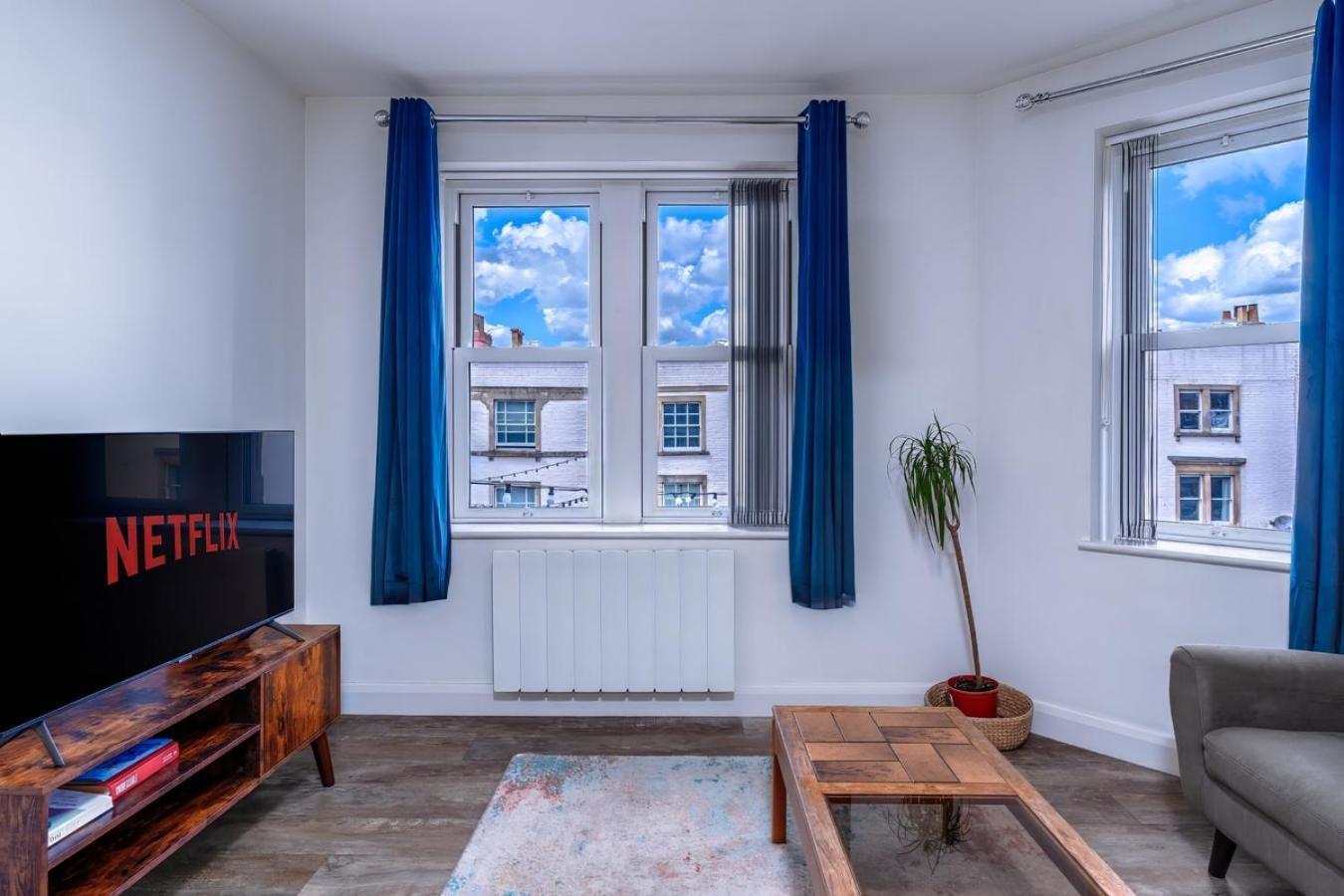 Chic & Modern Apartment - Bedminster Parade Μπρίστολ Εξωτερικό φωτογραφία