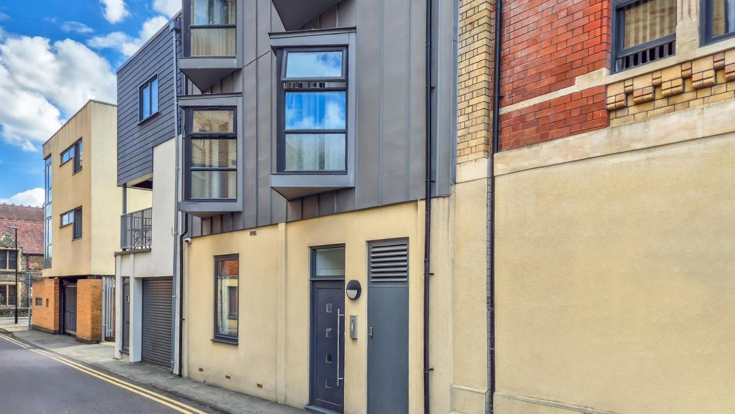 Chic & Modern Apartment - Bedminster Parade Μπρίστολ Εξωτερικό φωτογραφία