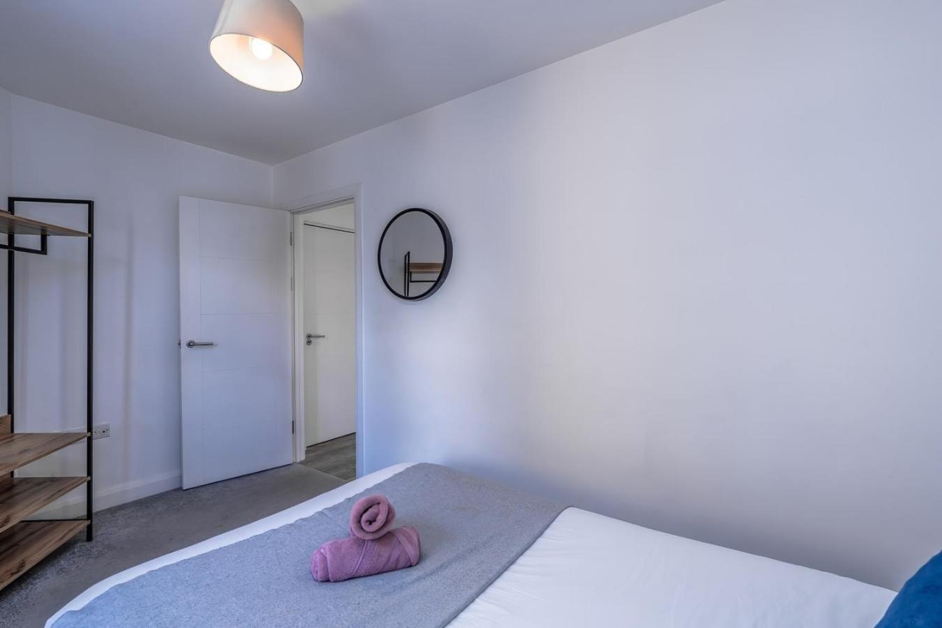 Chic & Modern Apartment - Bedminster Parade Μπρίστολ Εξωτερικό φωτογραφία